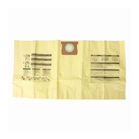 Kenmore 3PK 810GAL Dust Bag VHBM